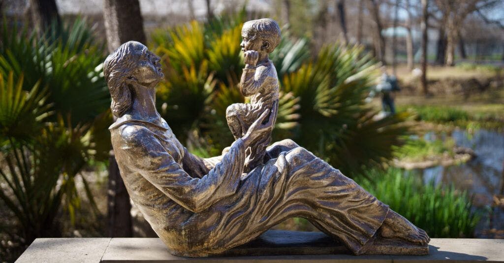 Umlauf Sculpture Garden and Museum