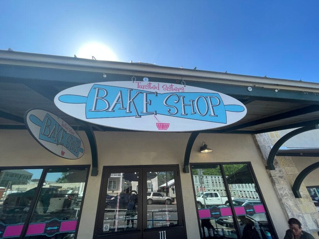 Twisted Sisters Bake Shop