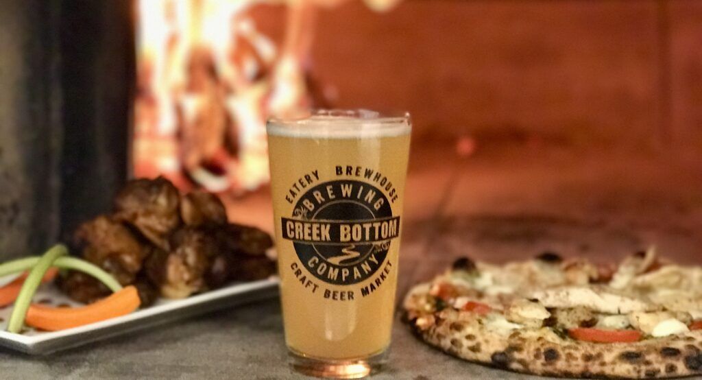 Creek Bottom Brewing