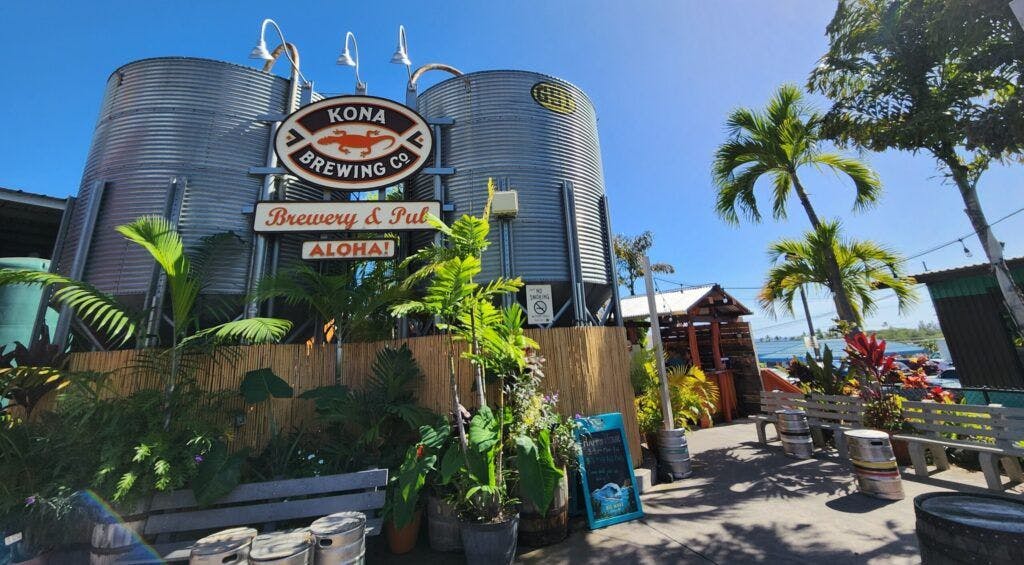 Kona Brewing Co.