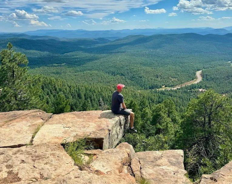 Mogollon Rim Trail 