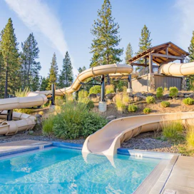 SHARC - Sunriver Homeowners Aquatic & Recreation Center