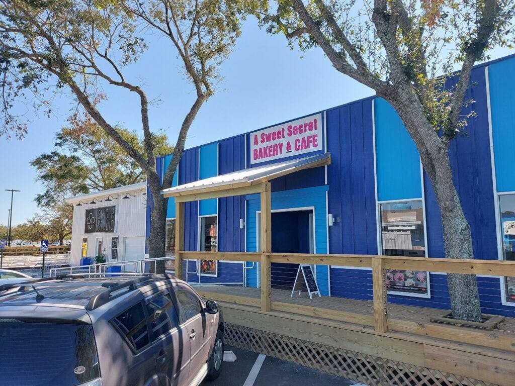 A Sweet Secret Bakery & Cafe