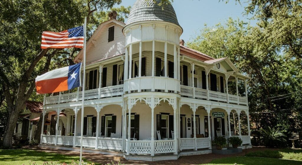 Gruene Historic District