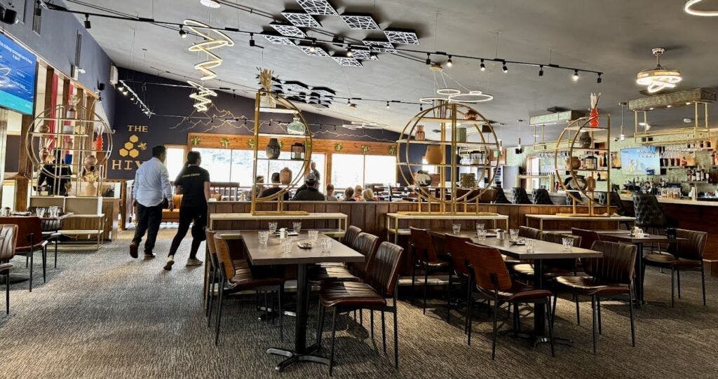 The Hive at Estes Park Brewery