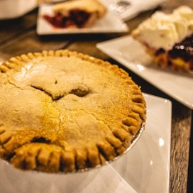 Slice of Humboldt Pie & Local Cider Bar