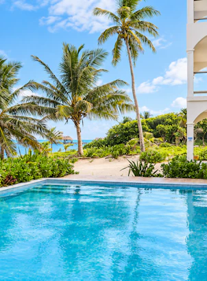 Blue Water Beach Villas