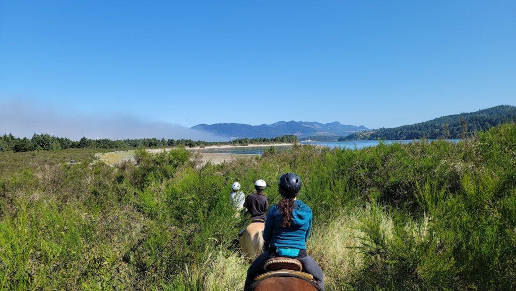 Oregon Beach Rides