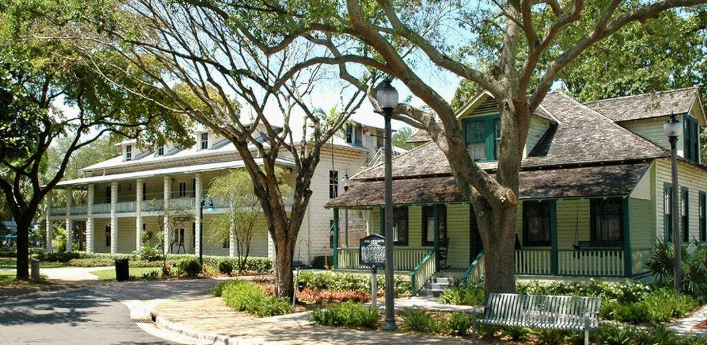 History Fort Lauderdale Museum Complex