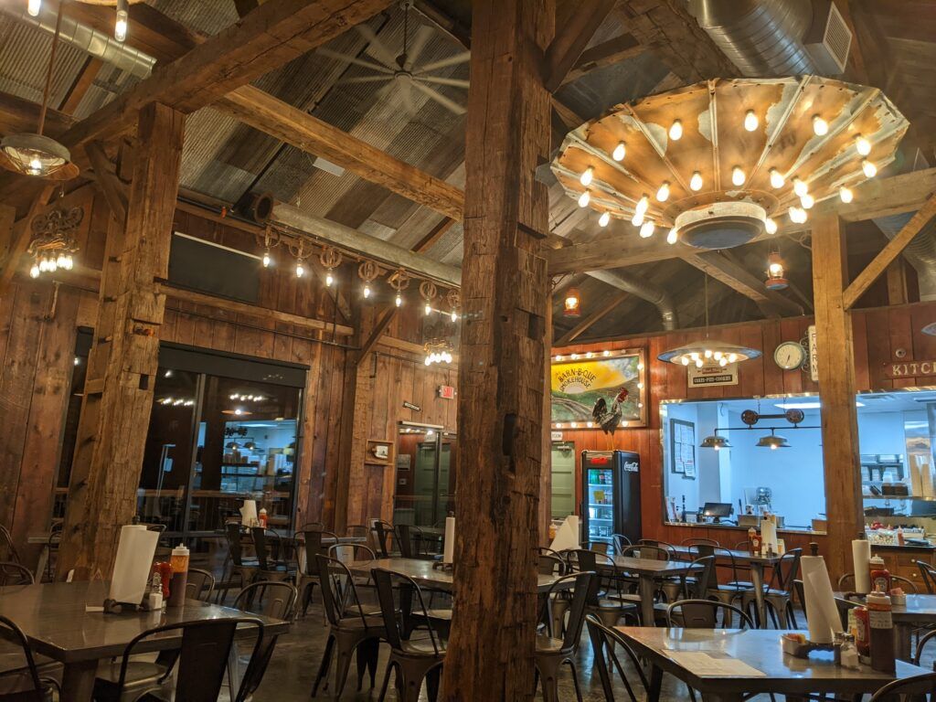 Barn-B-Que Smokehouse