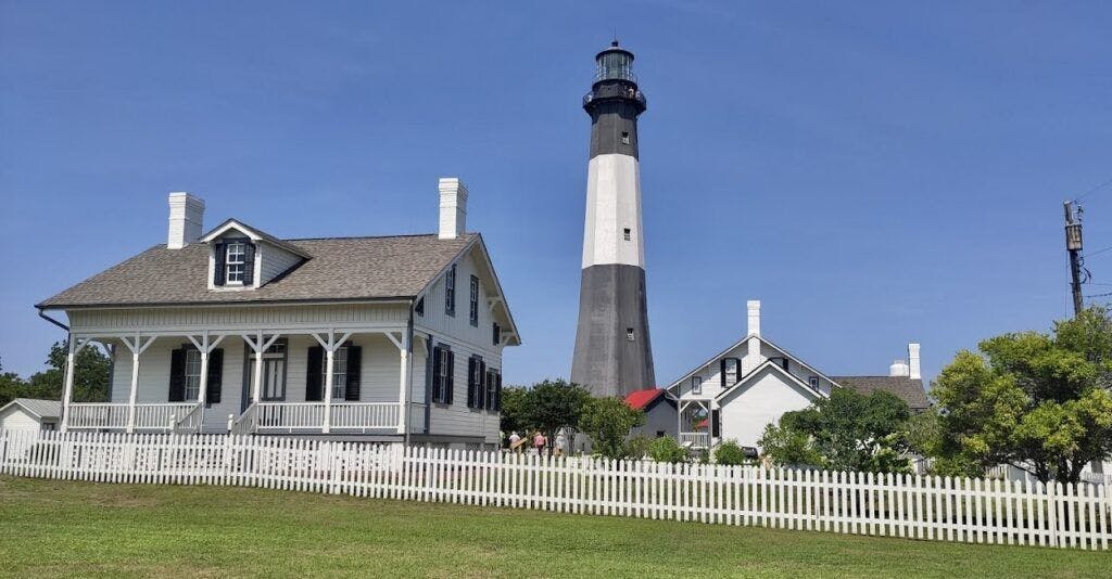 Tybee Island Light Station & Museum