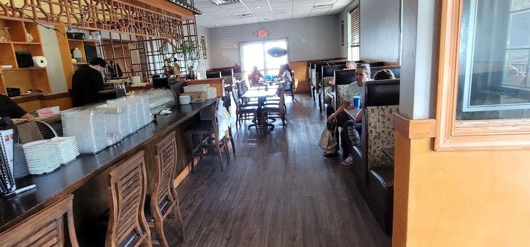 Asian Cafe Lake Anna
