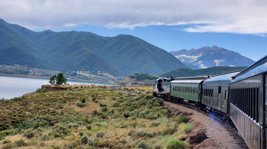 Heber Valley Railroad