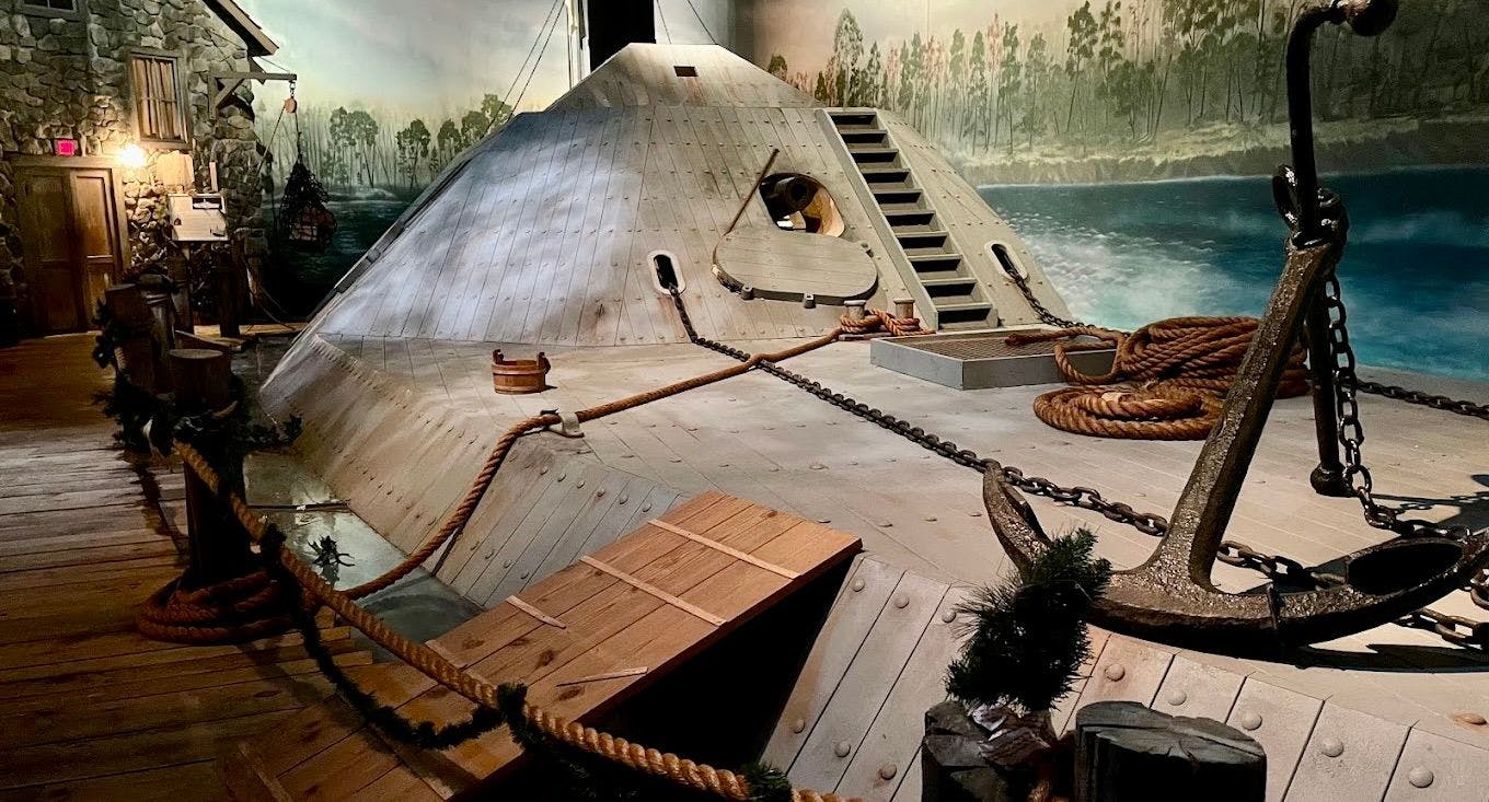 National Civil War Naval Museum-Columbus, Georgia 5.jpeg