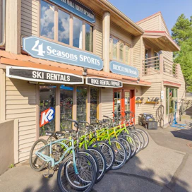 4 Seasons Recreational Outfitters