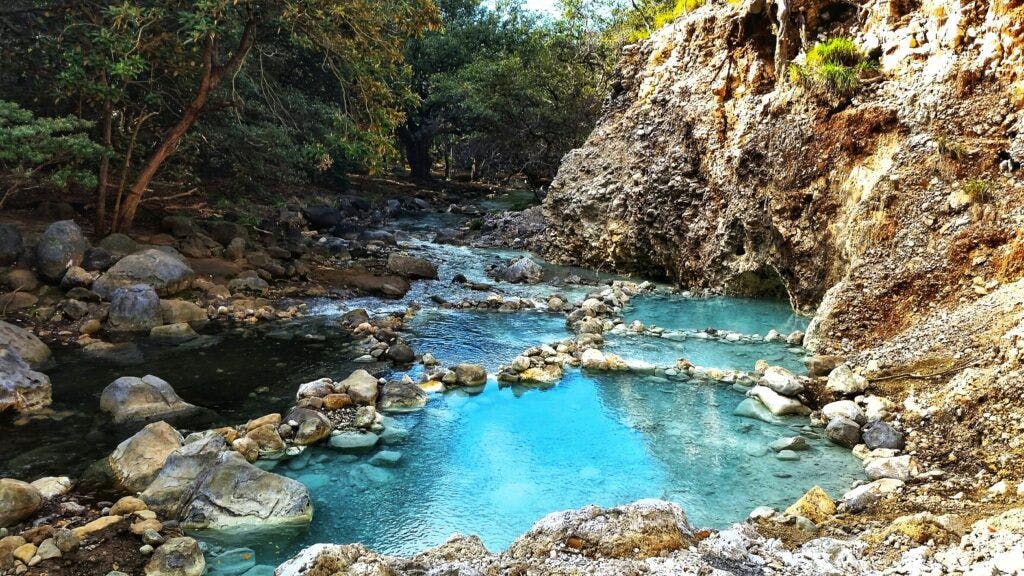 Rincón de la Vieja Volcano