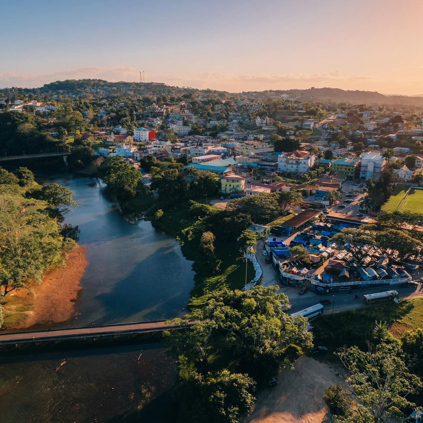 San Ignacio / Santa Elena