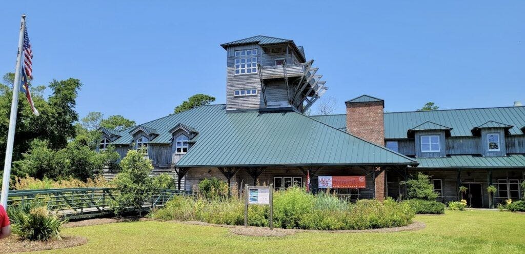 Core Sound Waterfowl Museum & Heritage Center