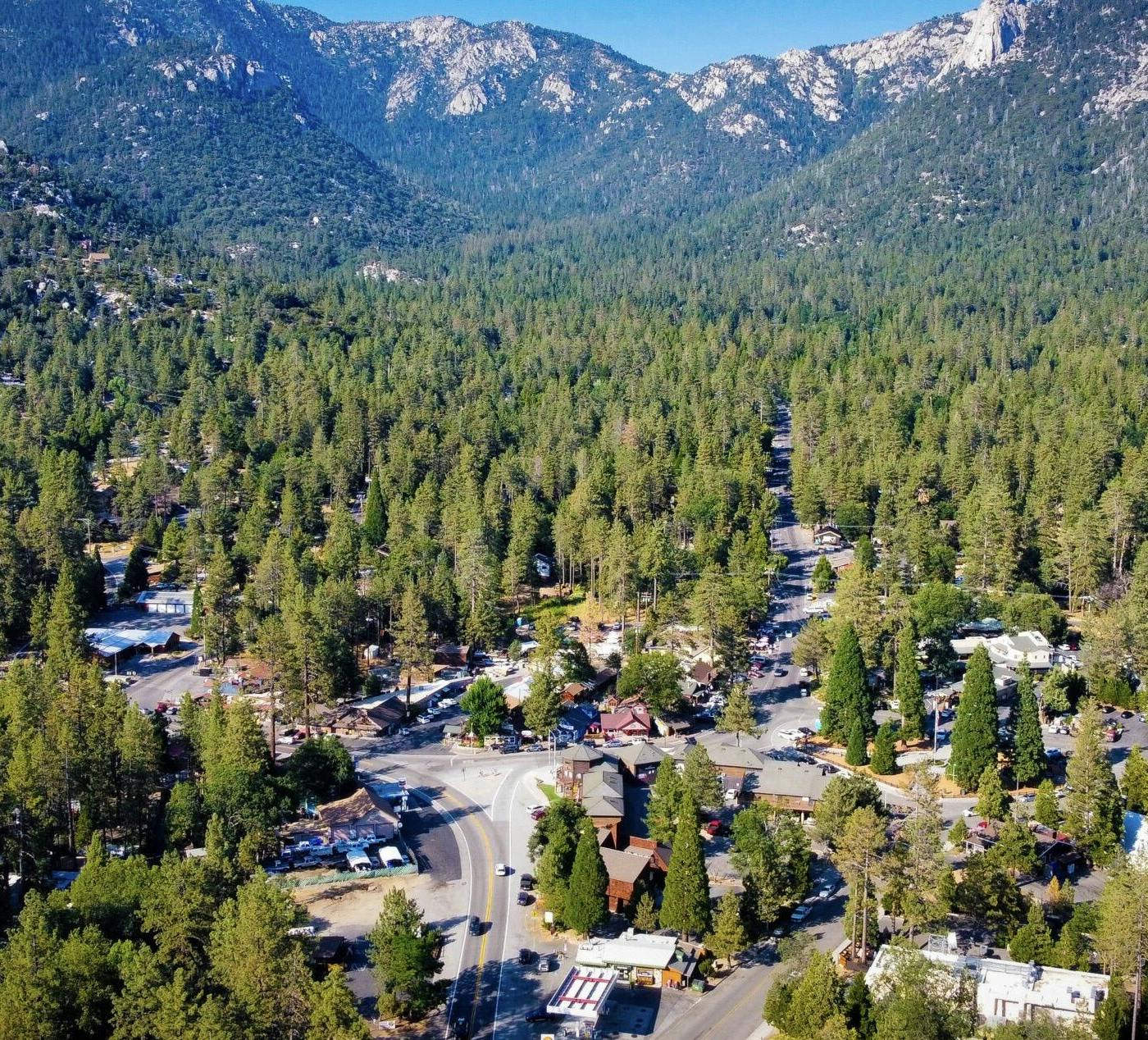Downtown Idyllwild