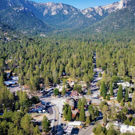 Downtown Idyllwild