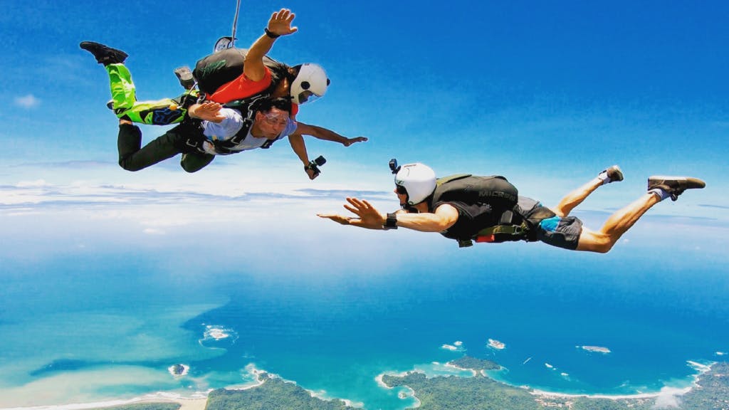 Skydive Costa Rica