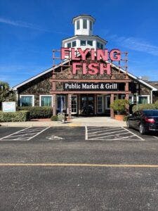 Flying Fish Public Market & Grill