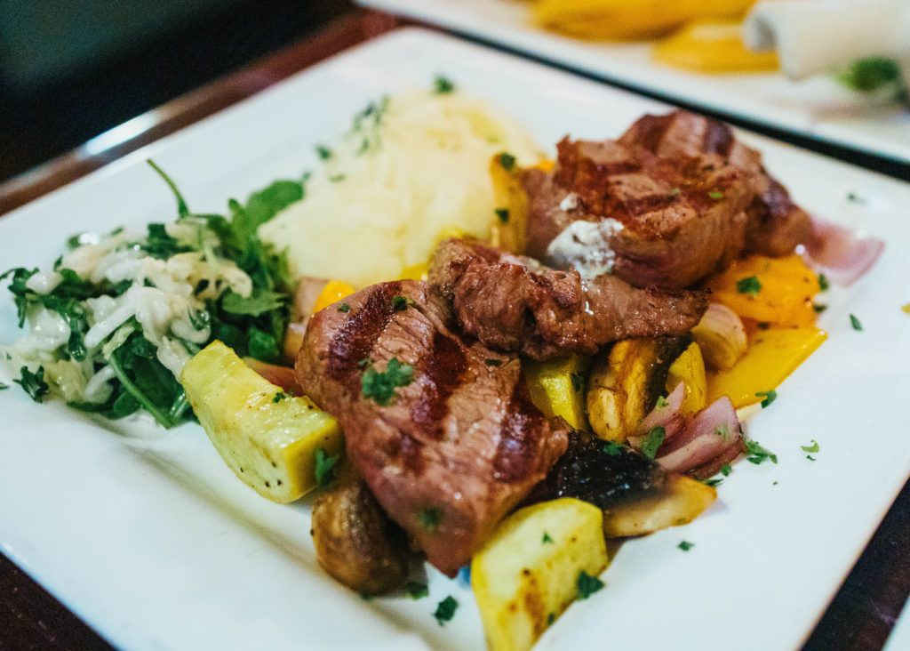 The Golden Goose American Grill