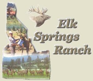 Elk Springs Ranch - View and Feed the Elk