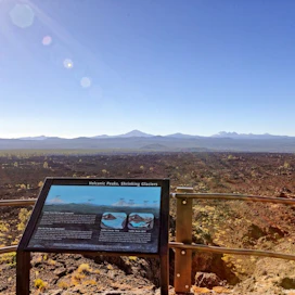 Lava Butte & Lands Visitor Center