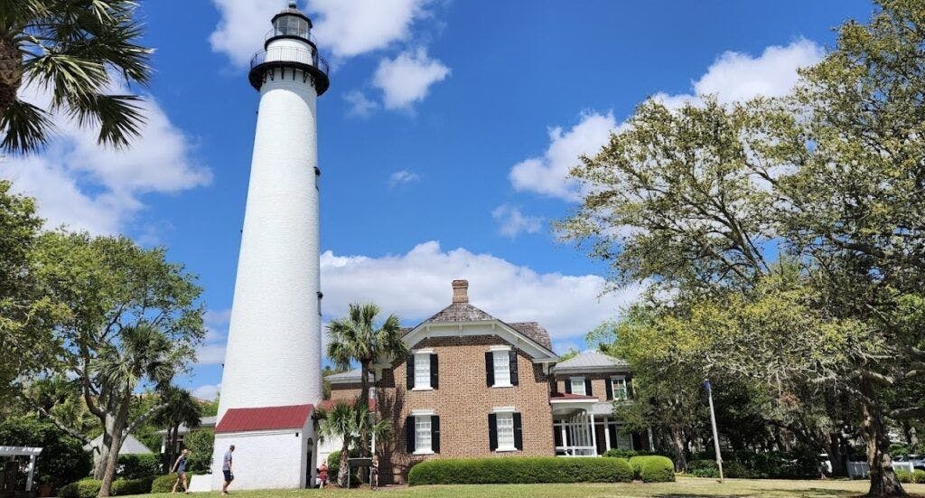 St. Simons Island Lighthouse Museum