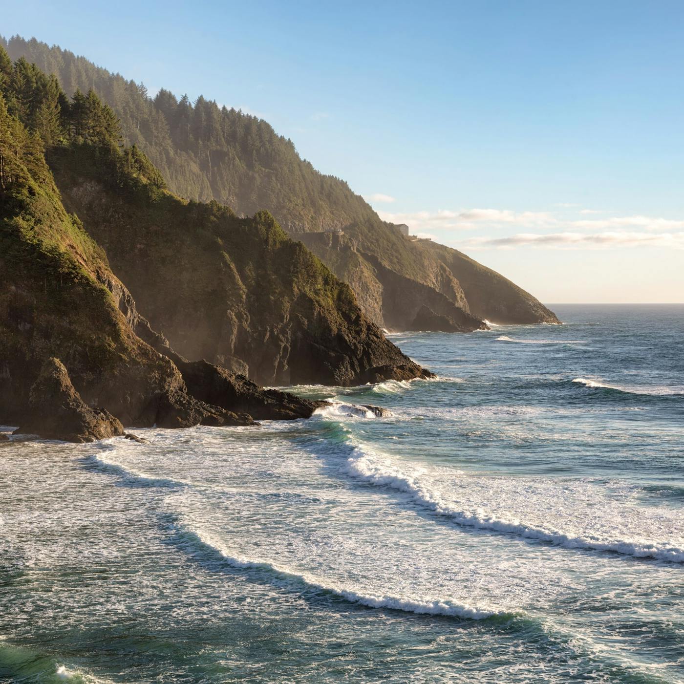 Central Oregon Coast