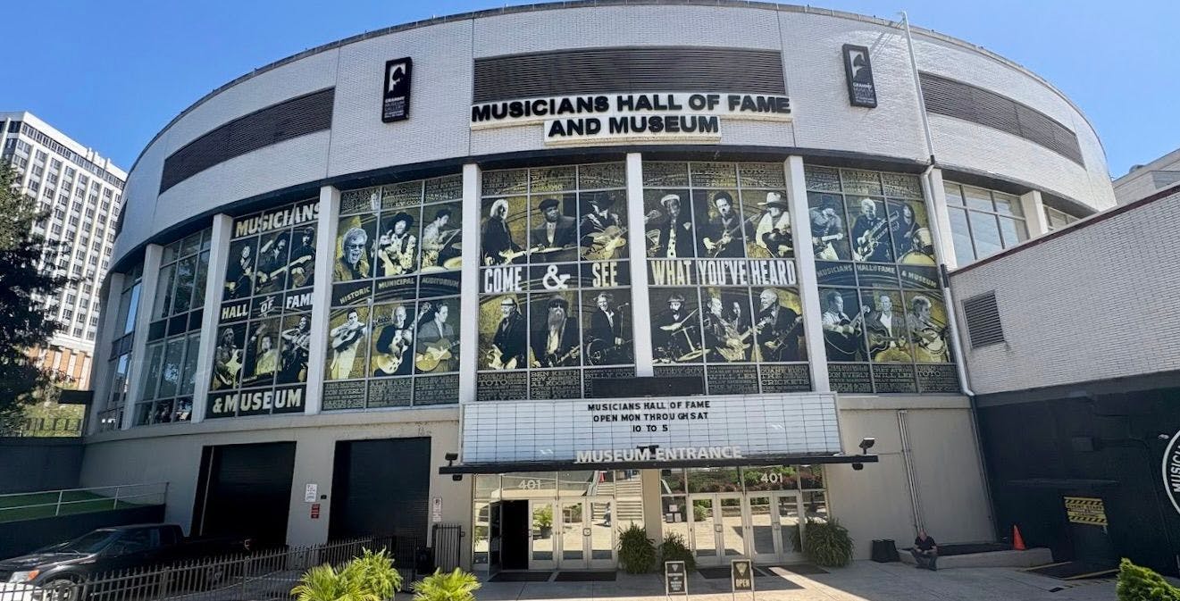 Musicians Hall of Fame & Museum
