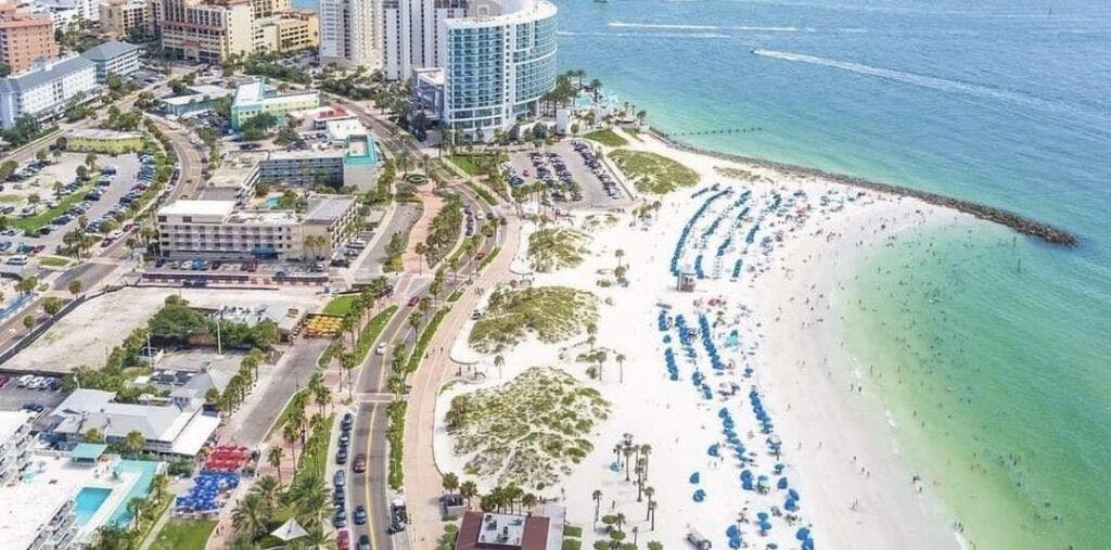 Clearwater Beach