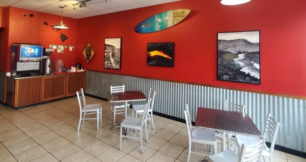 Island Ono Loa Grill