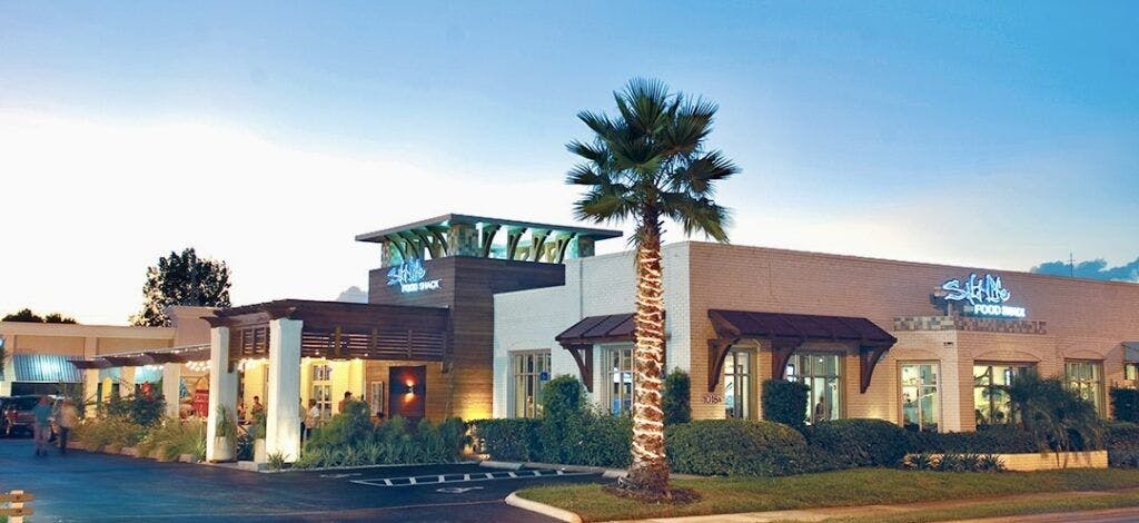 Salt Life Food Shack Jacksonville