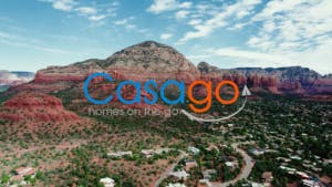 Through The Looking Glass - Sedona