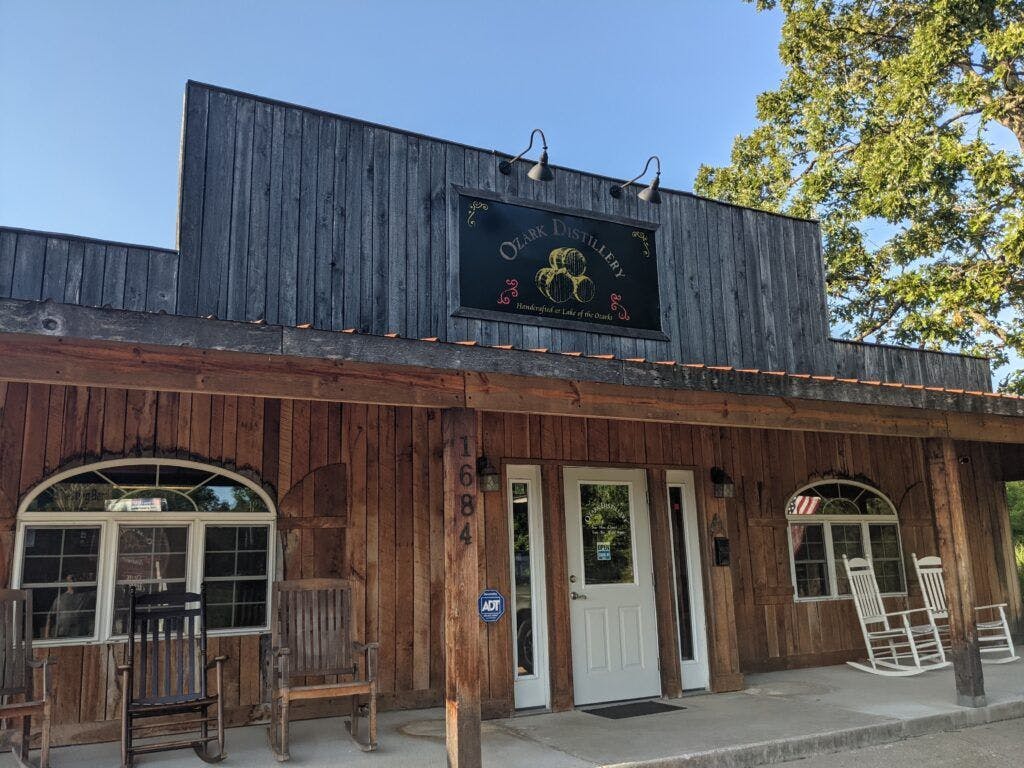 Ozark Distillery 