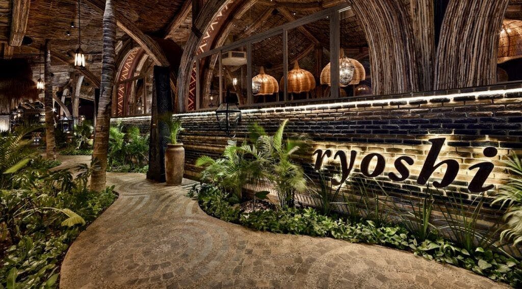 Ryoshi Cancún