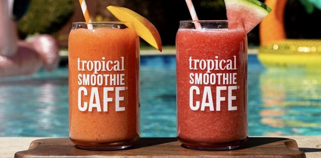 Tropical Smoothie Cafe