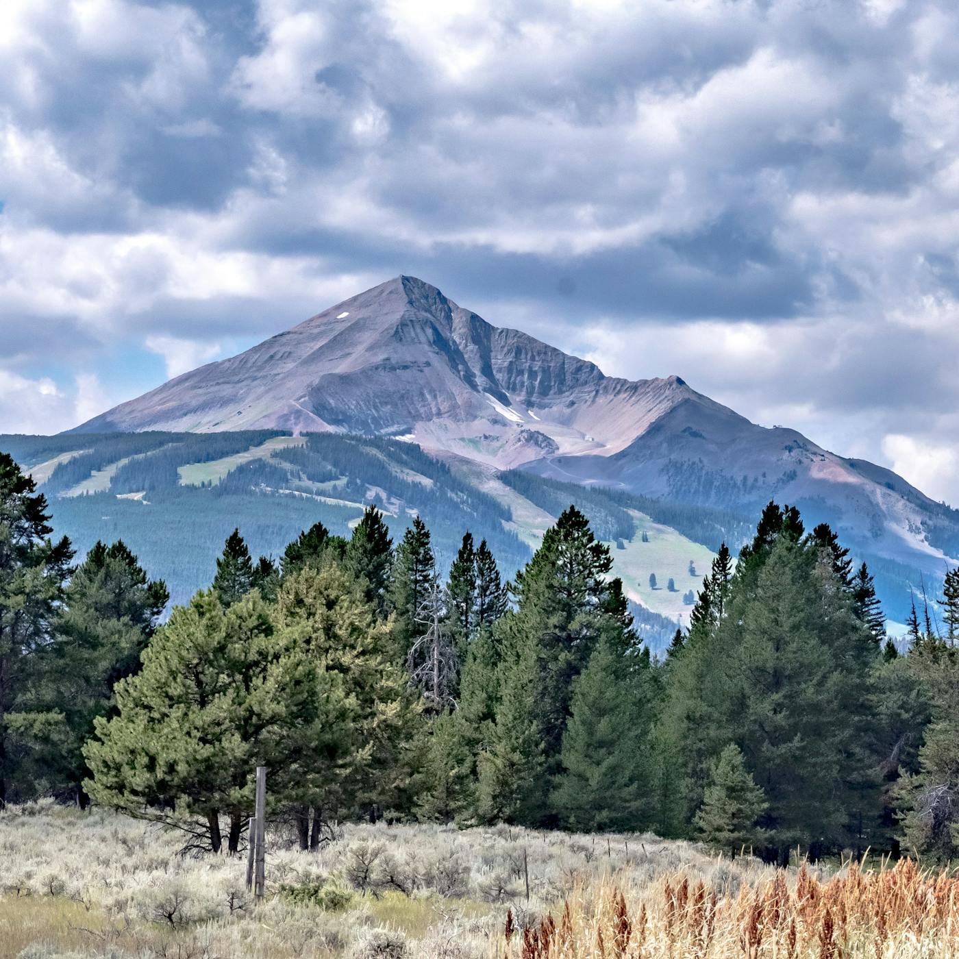 Big Sky - Southern Montana