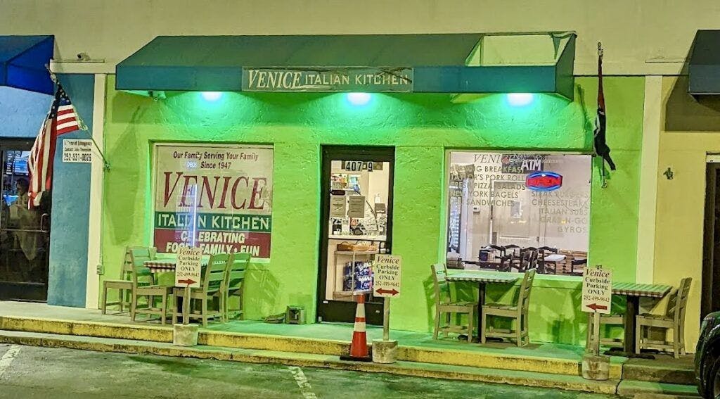Venice Italian Kitchen