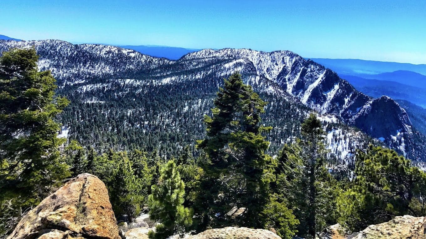 Mount San Jacinto State Park