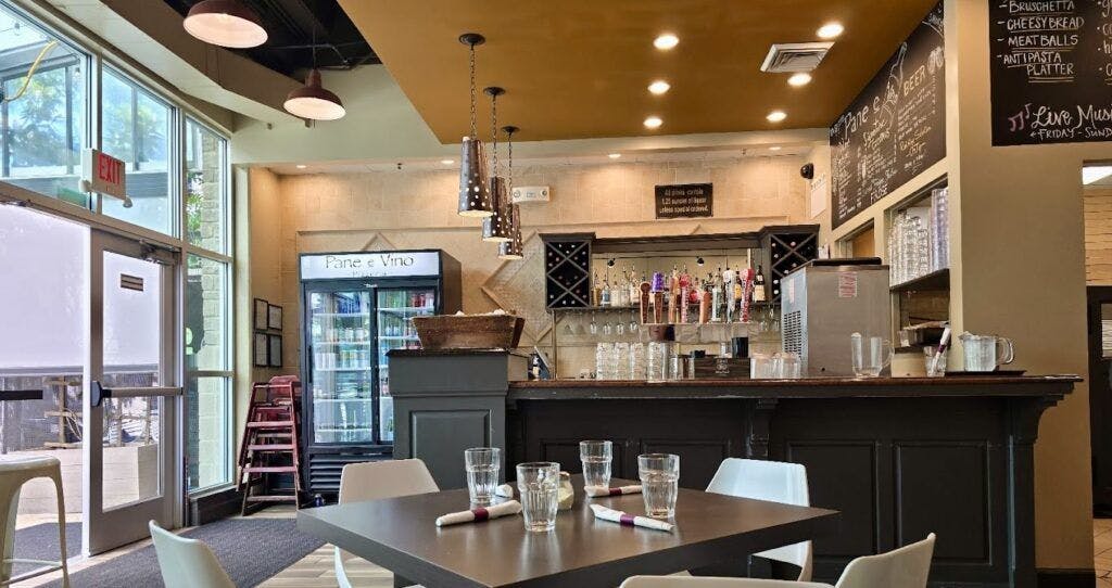 Pane e Vino Pizzeria