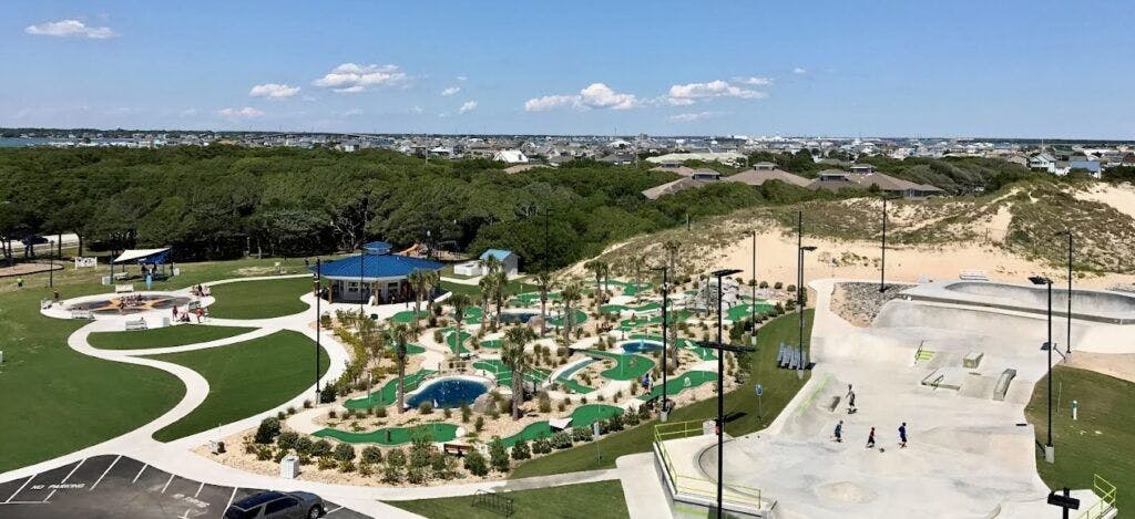 Atlantic Beach Town Park