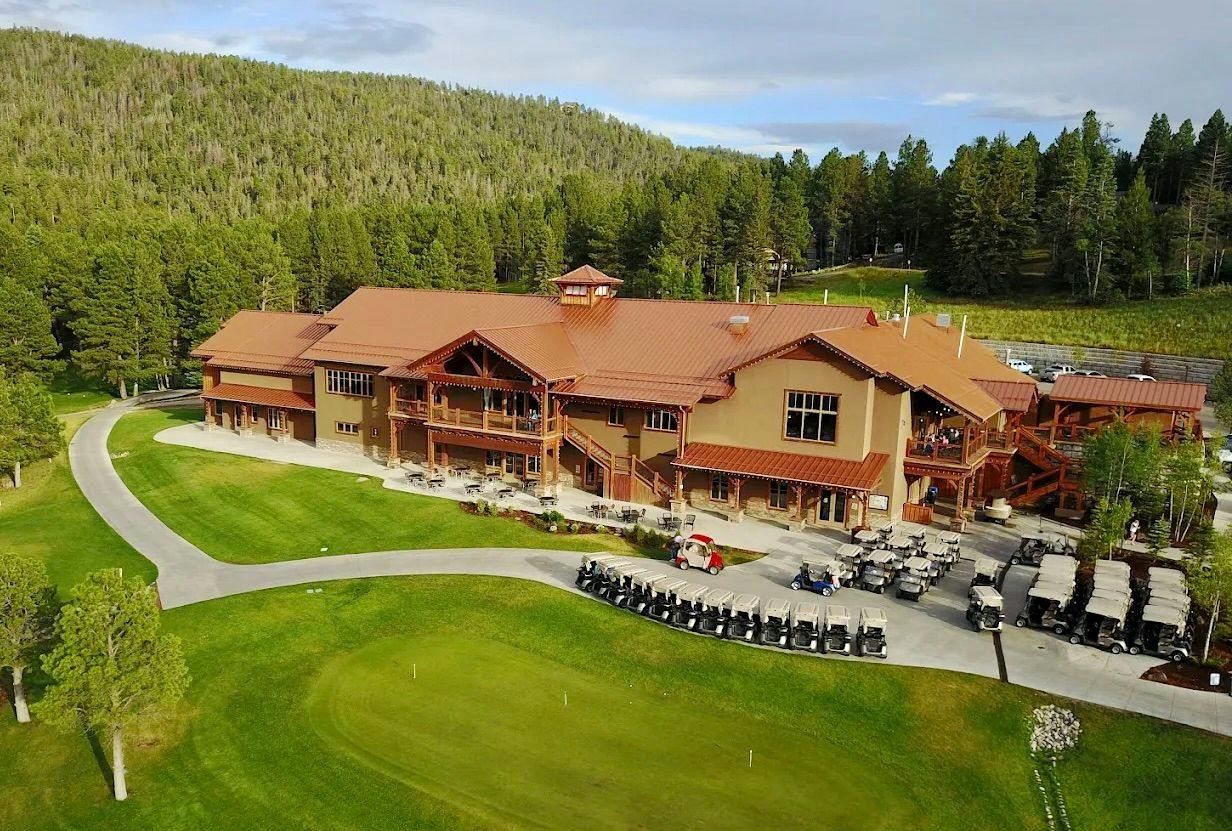Angel Fire Country Club