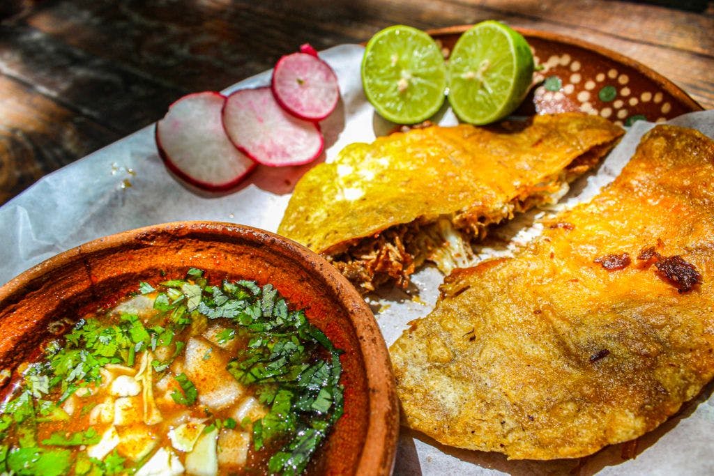 Birrieria Los Mezquites