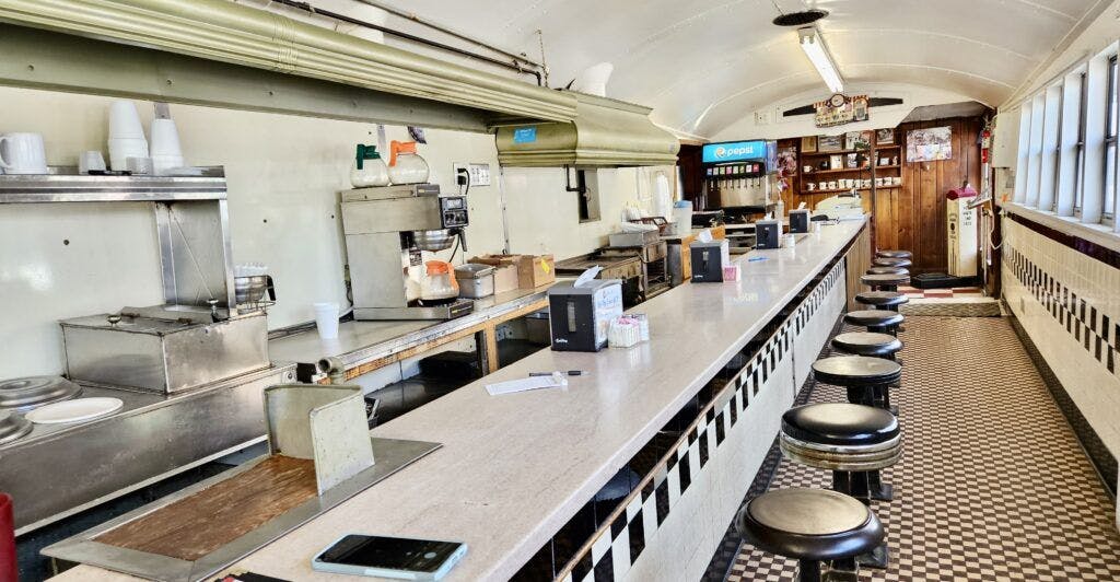 The Hillsville Diner