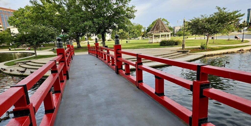 Big Spring International Park