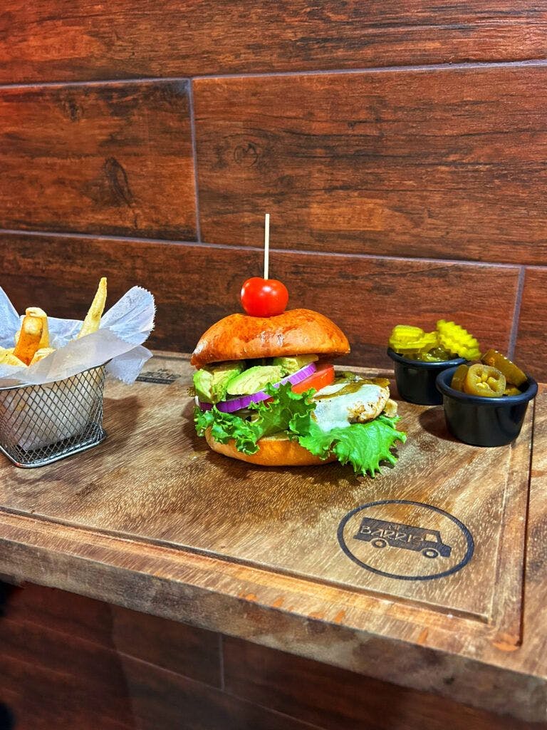 Mi Barrio Urban Kitchen