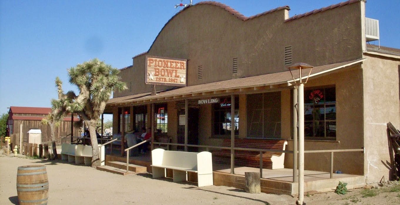 Pioneertown 